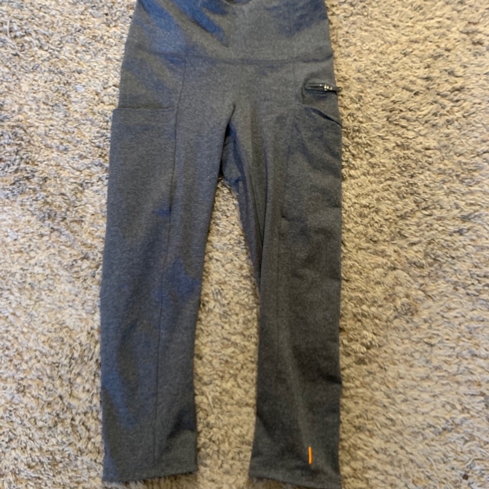 Lucy Grey Leggings
